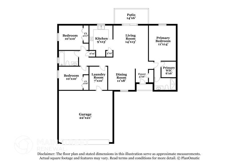 Primary Photo - 5525 Southgrove Ct