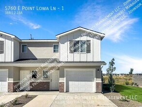 Building Photo - 5760 E Point Loma Ln