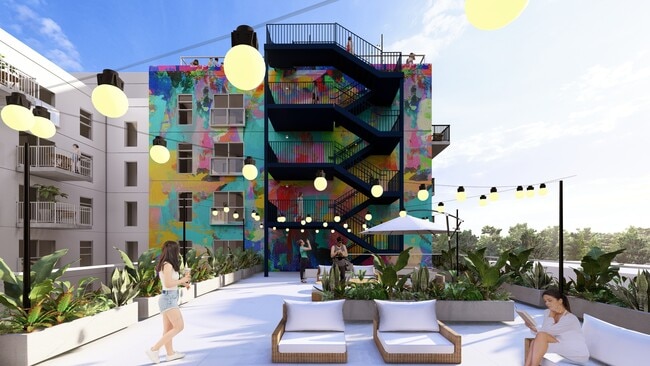 Building Photo - The Cobalt