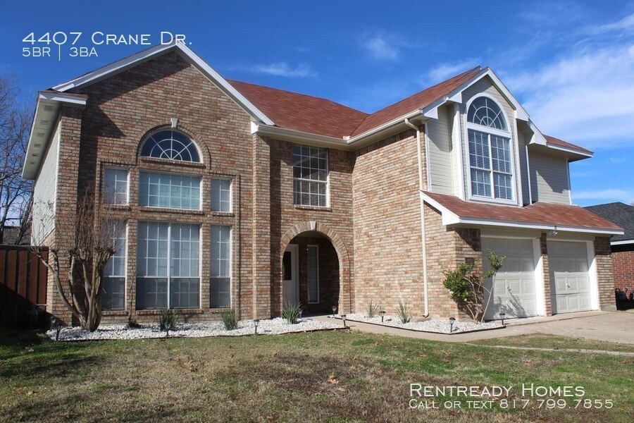 Primary Photo - 4407 Crane Dr