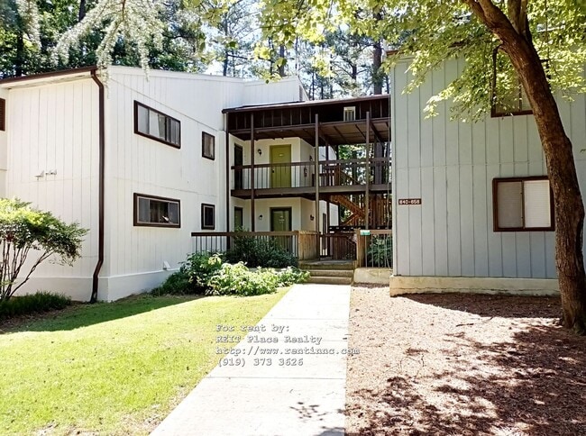 Building Photo - Top-Floor 3-Bedroom Condo with Beautiful Water Views – North Raleigh Near North Hills
