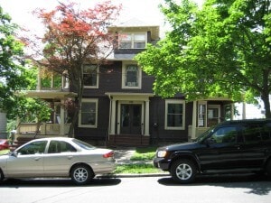 Exterior - 210 Delaware Ave