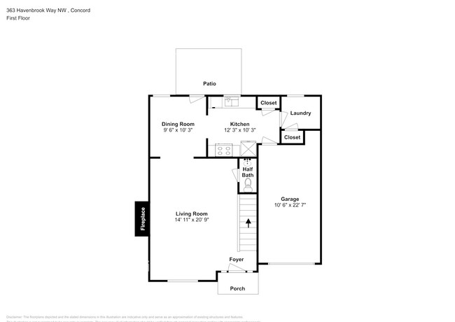 Foto del edificio - 363 Havenbrook Way NW