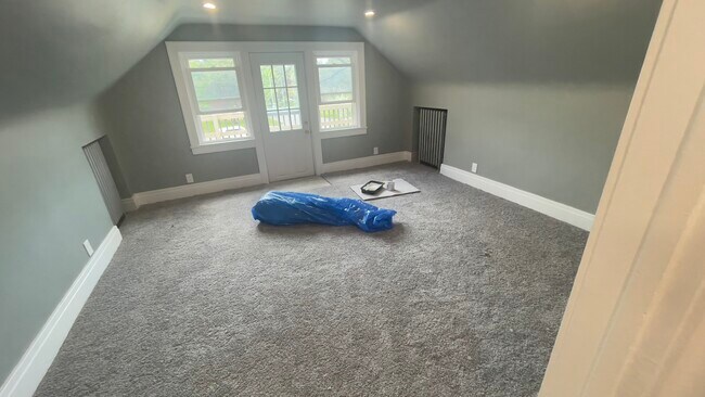 Living Room - 2628 Clinton St