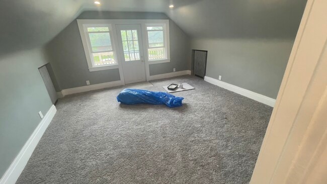Living Room - 2628 Clinton St