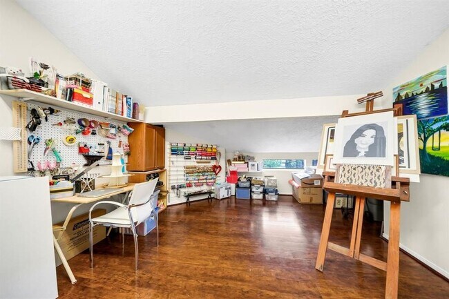 3rd bedroom/office - 12755 Mill Ridge Dr