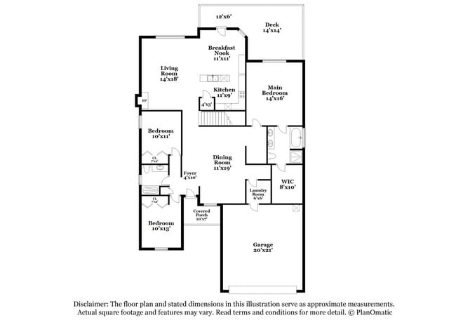 Foto del edificio - 13509 Quiet Stream Ct