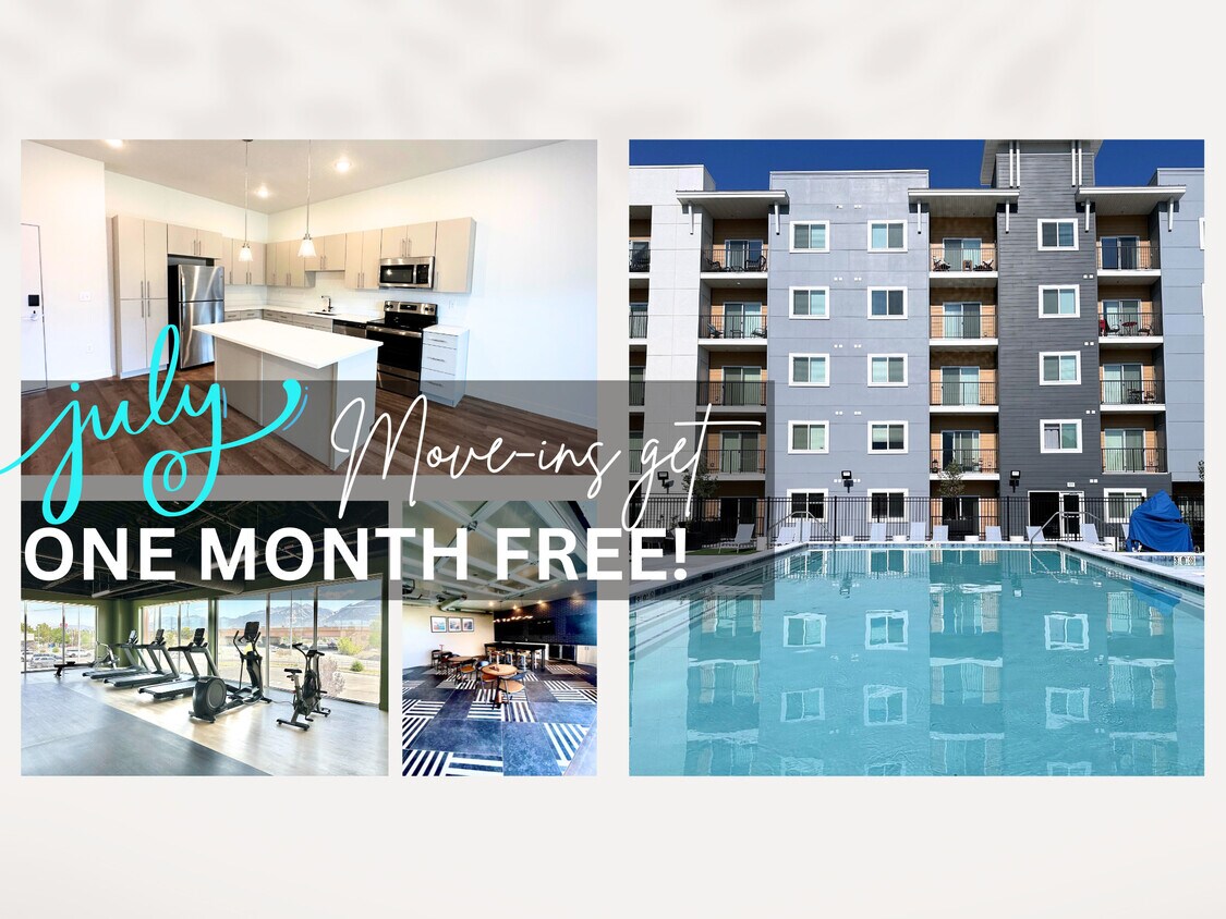 Skyline Peaks Apartments in Draper, UT