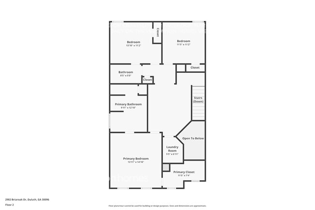 Building Photo - 2982 Briaroak Dr