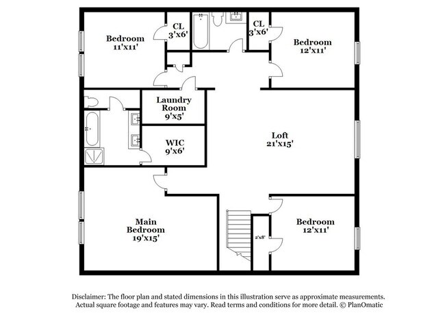 Building Photo - 5856 Hackberry Ln