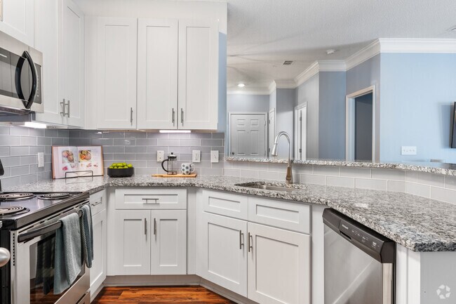 2 habitaciones, 2 baños, 1295 pies cuadrados, cocina - Stonegate Apartment Homes