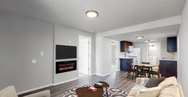 Foto del edificio - Brand NEW everything! Stunning 2 bedroom h...