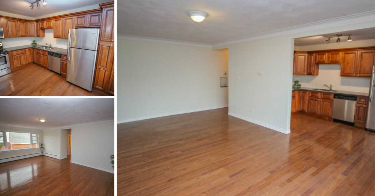 2 Bedroom + 1 Bathroom in 167 Pearl St E Apartment for Rent in