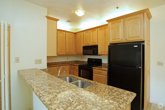 Kitchen - Springbrook Cercle