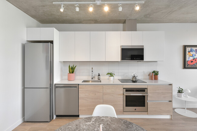 Photo du bâtiment - Mod Apartments