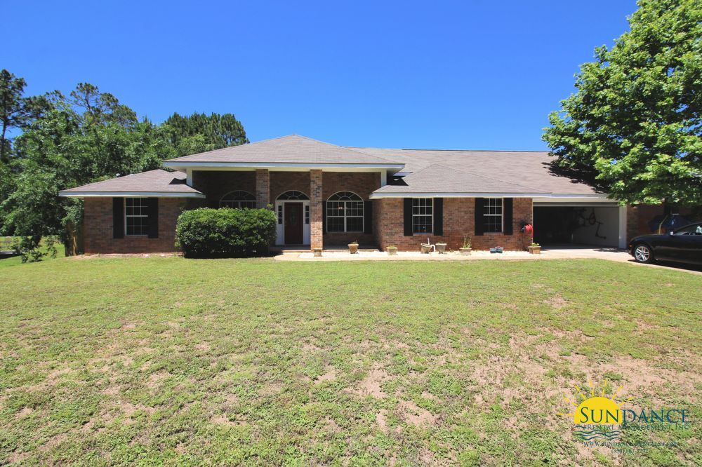 Stunning 5 Bedroom Home in Holley By The Sea House Rental in Navarre