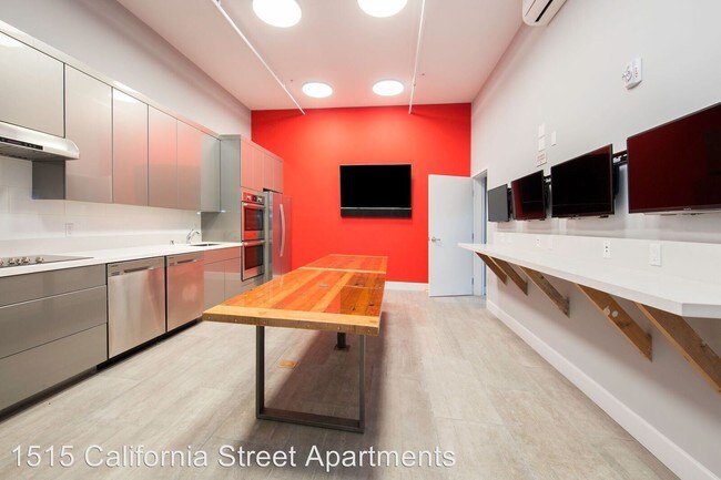 Foto del edificio - 1501 California St