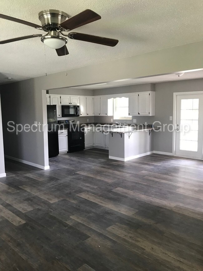 Rent to Own Only West Hamblen County House Rental in Morristown, TN