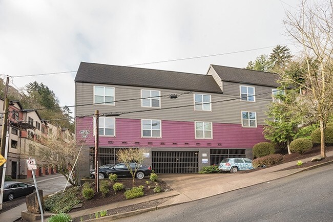 Goose Hollow Townhomes Rentals Portland, OR