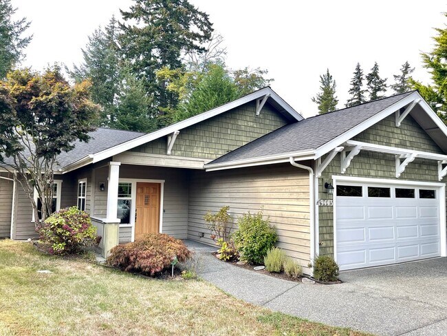 Foto del edificio - Beautiful one story Poulsbo Craftsman avai...