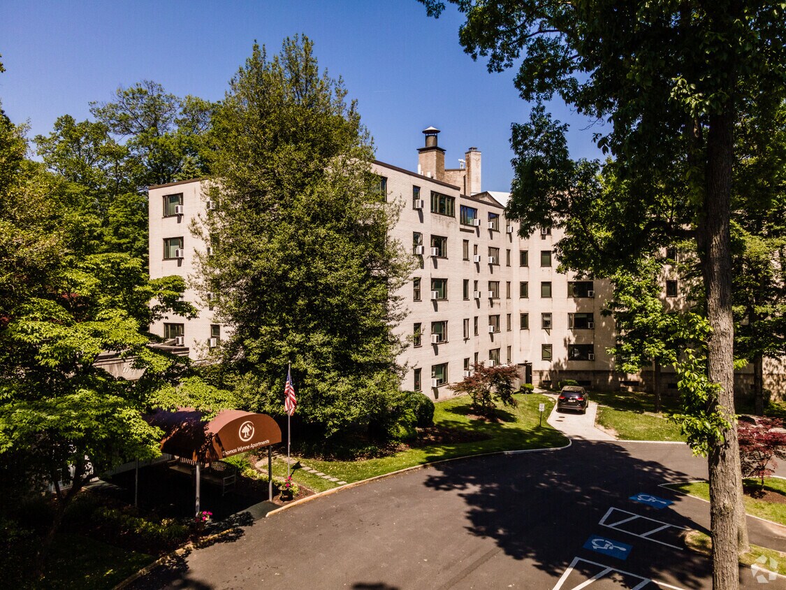 Thomas Wynne Apartments Apartments 200 N Wynnewood Rd Wynnewood, PA