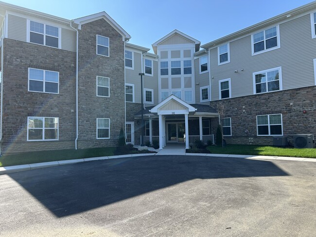 Building Photo - The Sanctuary on Edwards 55+