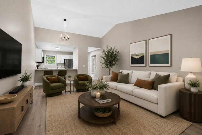 Foto del edificio - Country Club Cottages