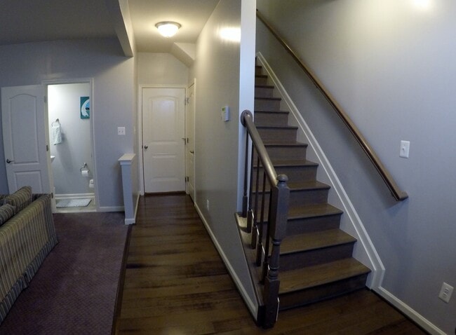 Entrance - 7926 Quidditch Ln
