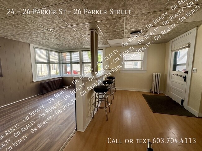Foto del edificio - 26-26 Parker St