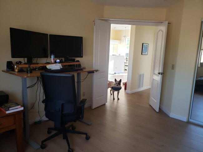 Home office - 180 Redrock Rd.