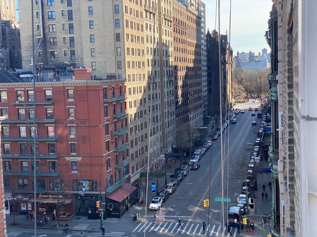Foto del edificio - 118 West 72nd Street