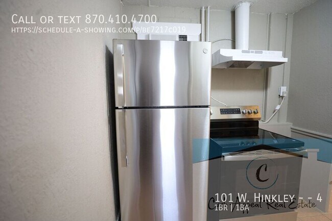 Foto del edificio - 101 W Hinkley Ave