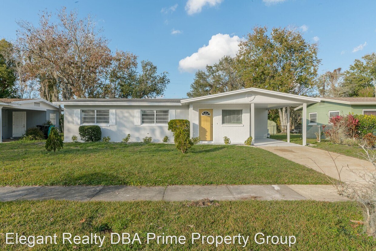 3 br, 1.5 bath House 4315 Cynthia Street House Rental in Orlando
