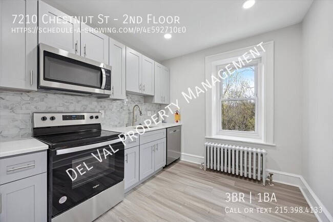 Building Photo - 7210 Chestnut Ave