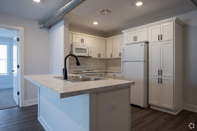 Interior Photo - Michigan Street Apartment Homes