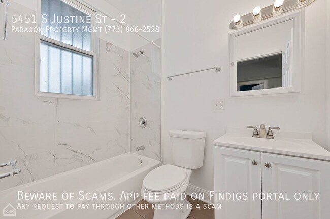 Foto del edificio - 5451 S Justine St