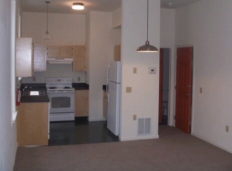 Cocina - Mount Pleasant Apartments