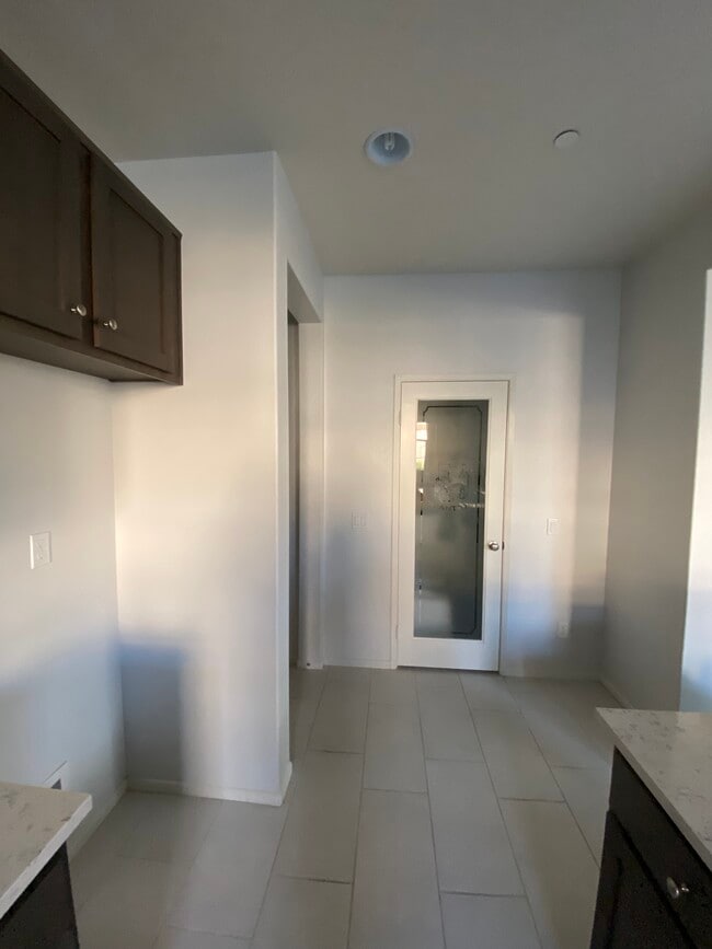 Pantry closet - 1266 Santa Victoria Rd