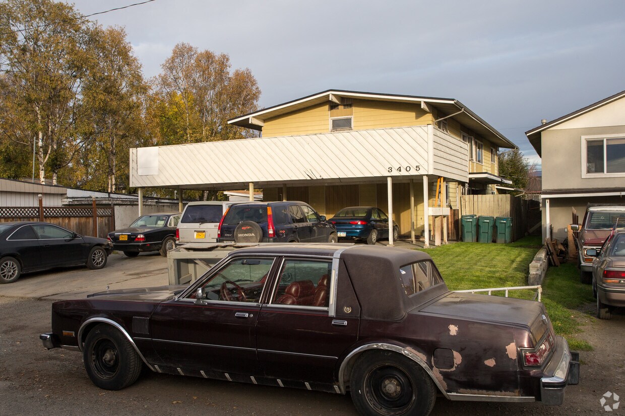 Building Photo - 3405 Dorbrandt St