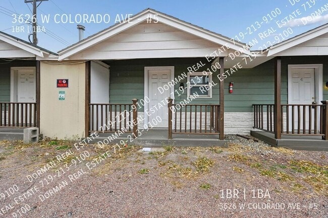 Photo - 3626 W Colorado Ave Apartment