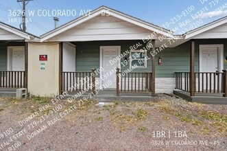 Building Photo - 3626 W Colorado Ave
