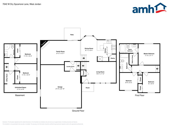 Foto del edificio - 7042 W Dry Sycamore Ln