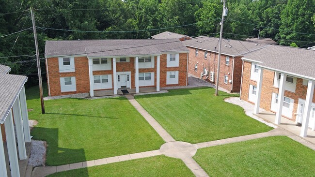 Foto del interior - Western Hills Apartments