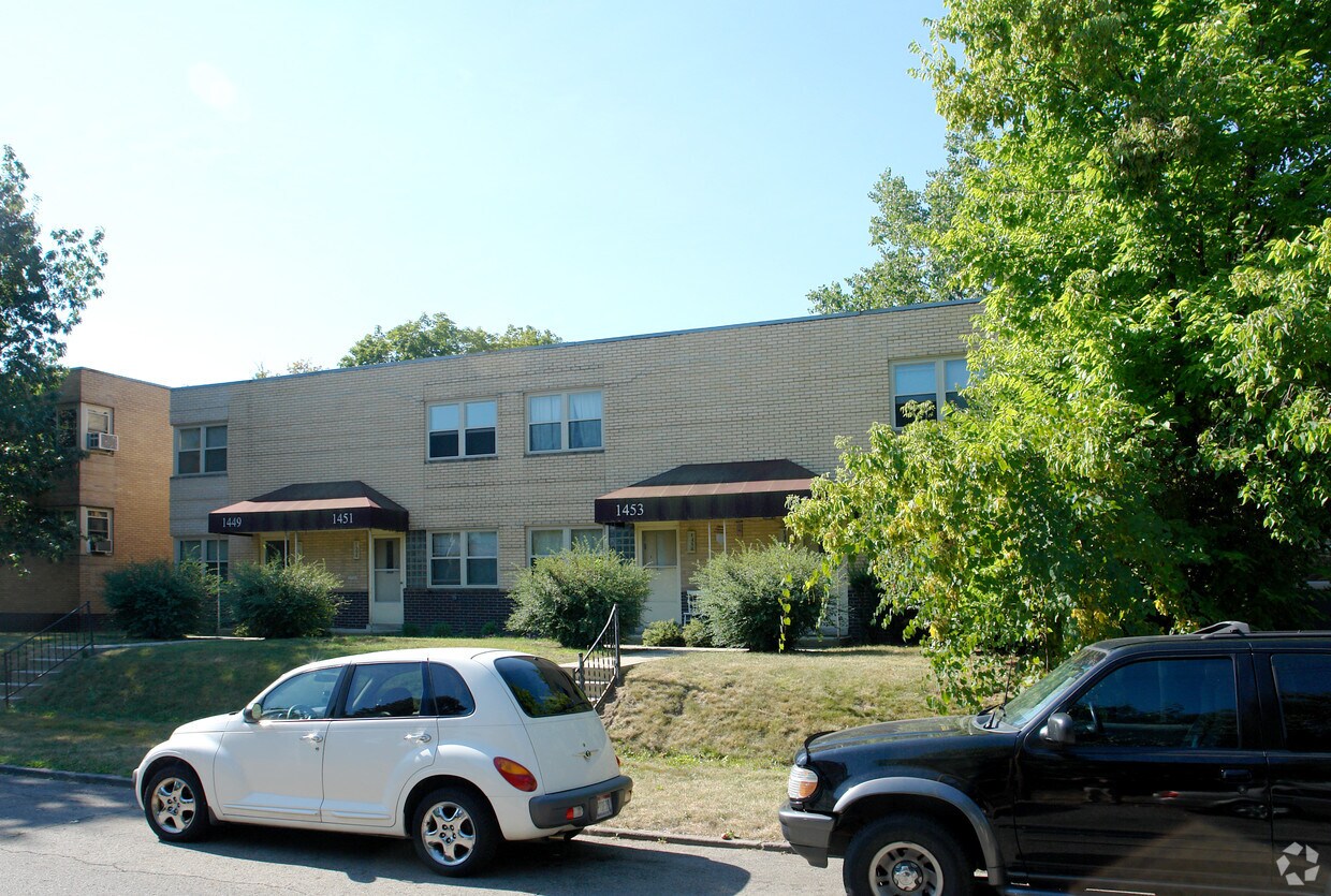 Foto del edificio - 1449-1455 W 6th Ave