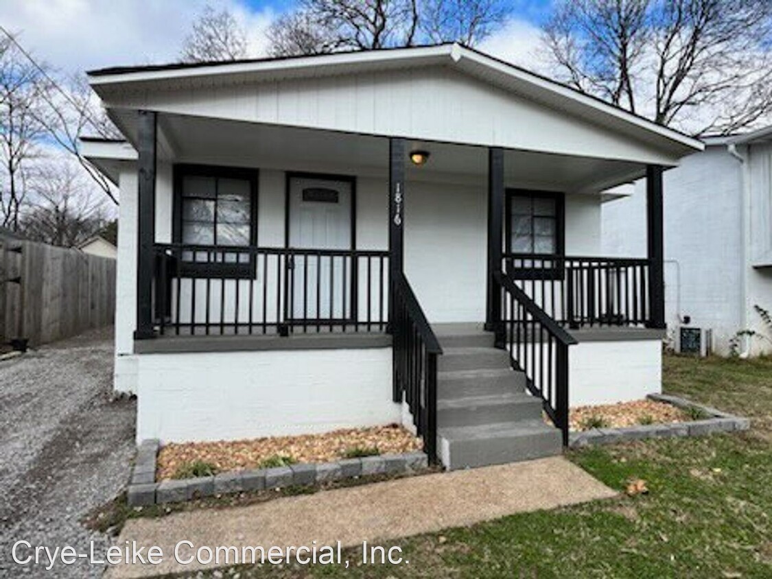 Primary Photo - 3 br, 1 bath House - 1816 Glade Street