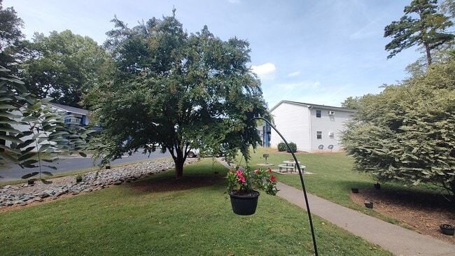 Picnic & Grilling Area - Beltway Park at Winston