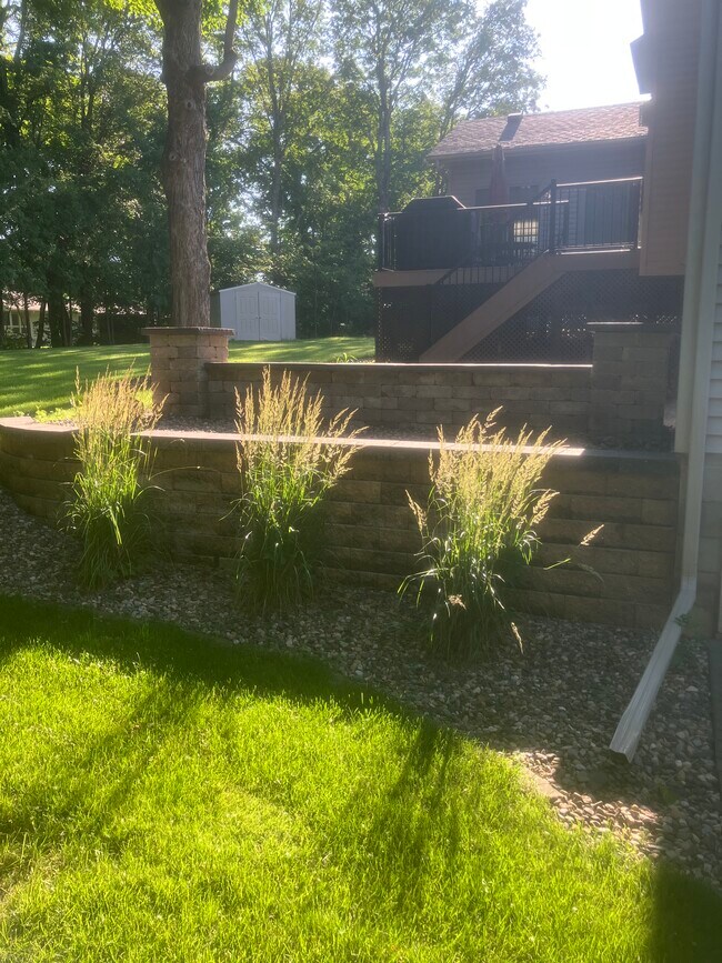 Terraza y patio - 180 Nature Valley Pl NW