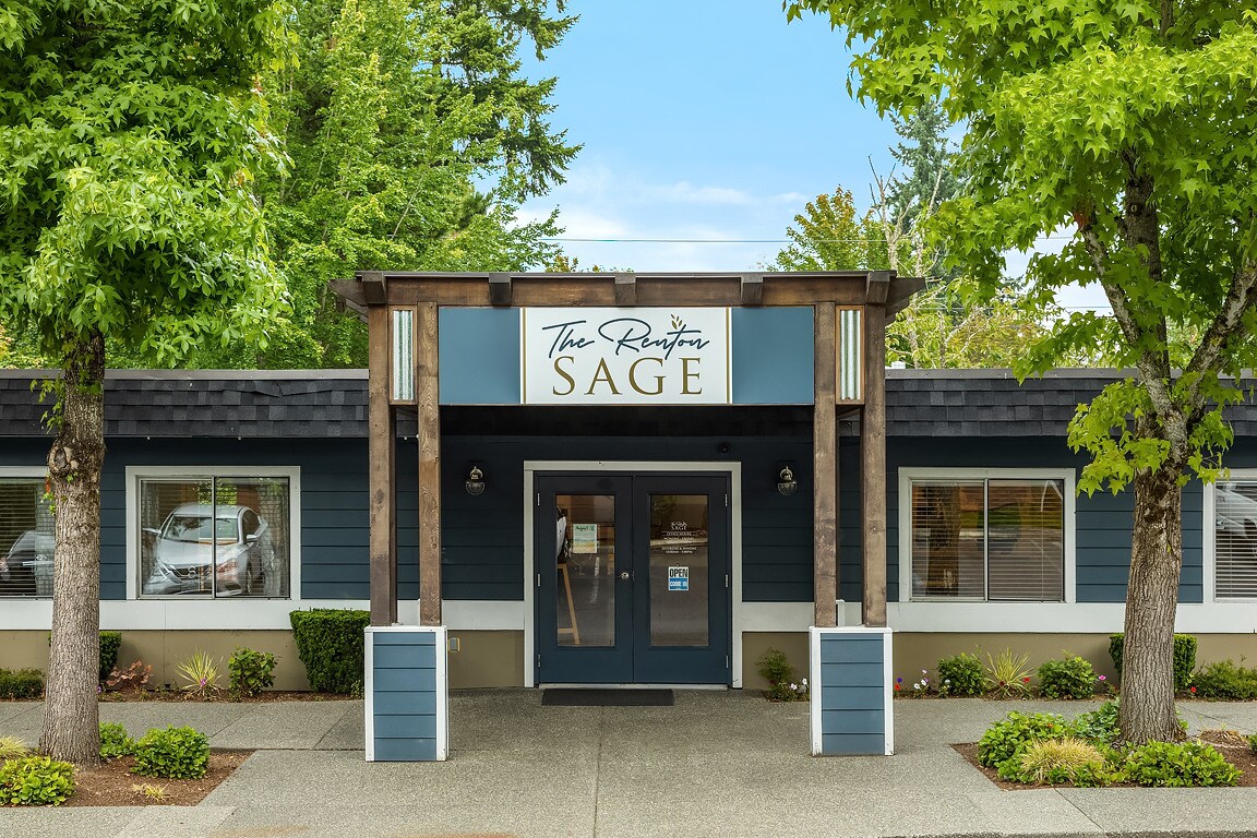 Foto principal - RENTON SAGE APARTMENTS