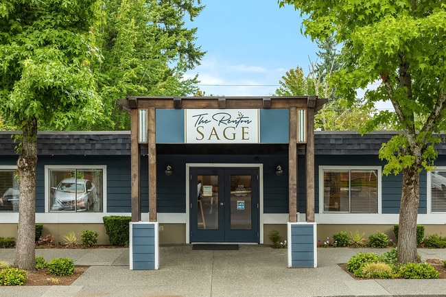 The Renton Sage Apartments