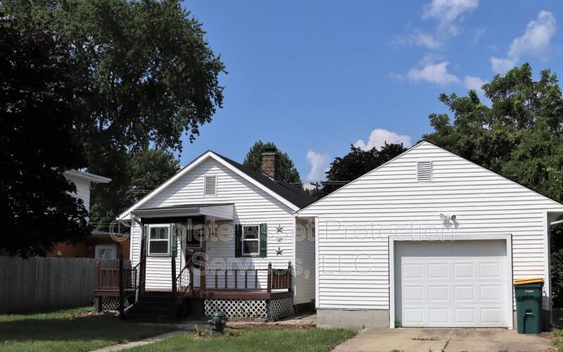 709 Lytle St, Valparaiso, IN 46383 House for Rent in Valparaiso, IN